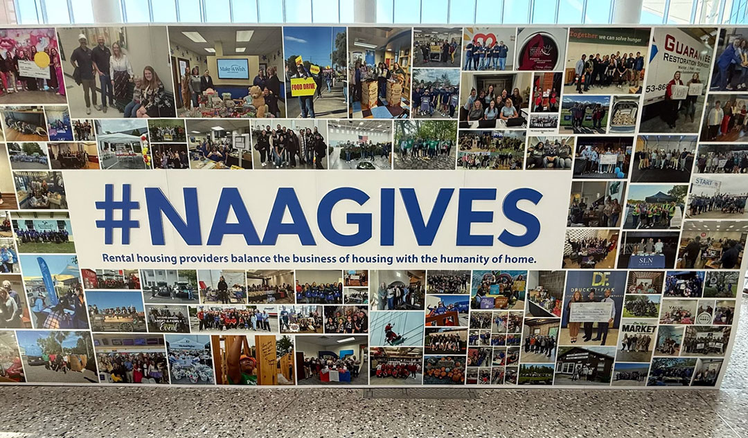 Devon Management Attends Apartmentalize 2025 in Las Vegas