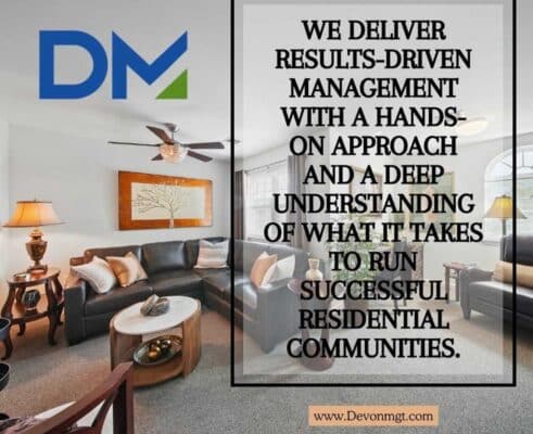 Devon Management Now Offering Third-Party Property Management